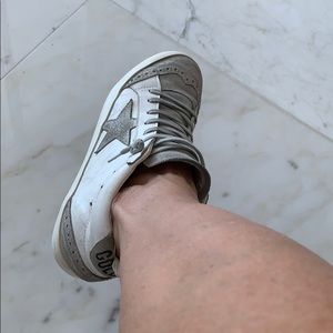 Authentic Mid star golden goose size 39